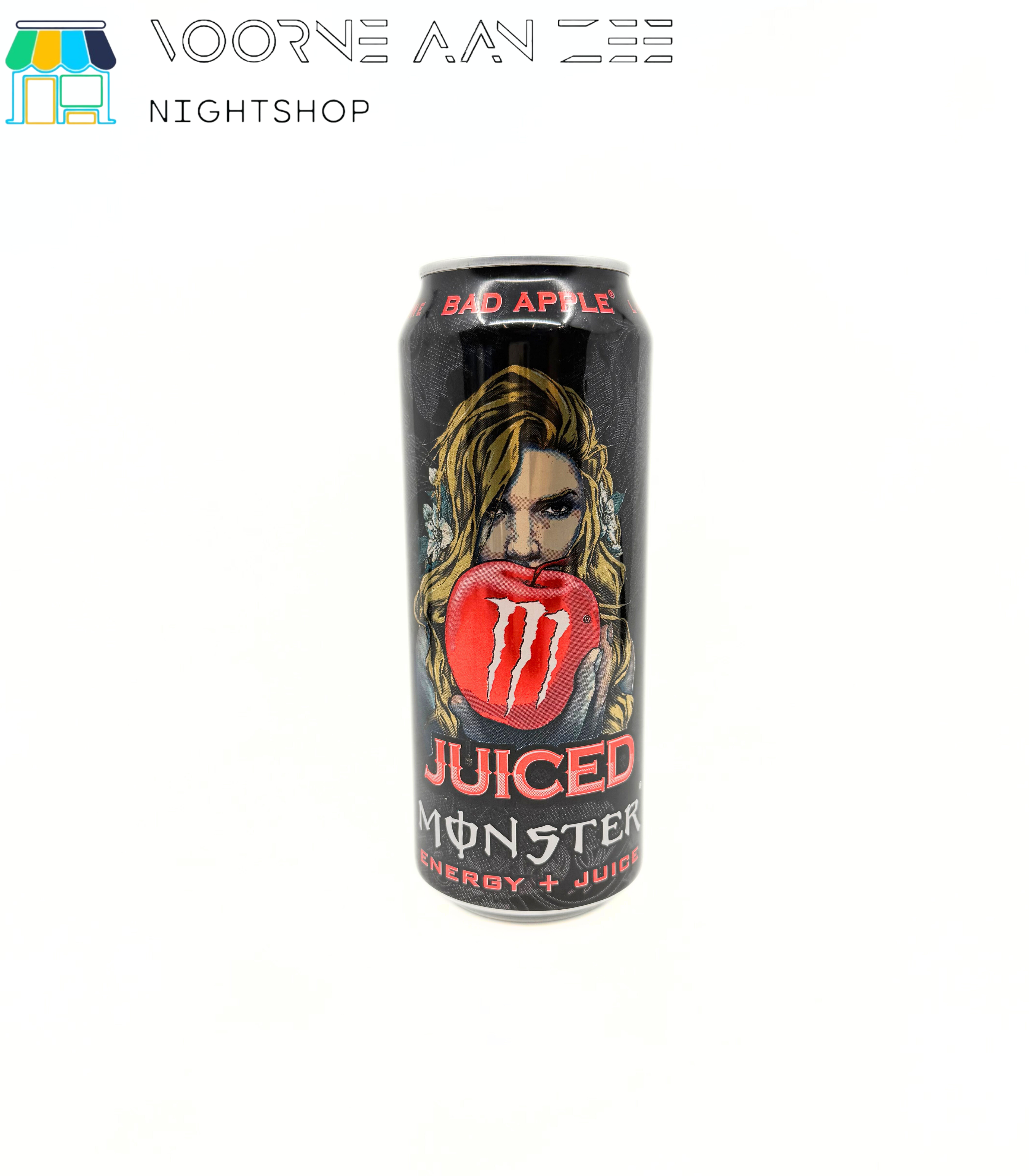 Monster Bad Apple