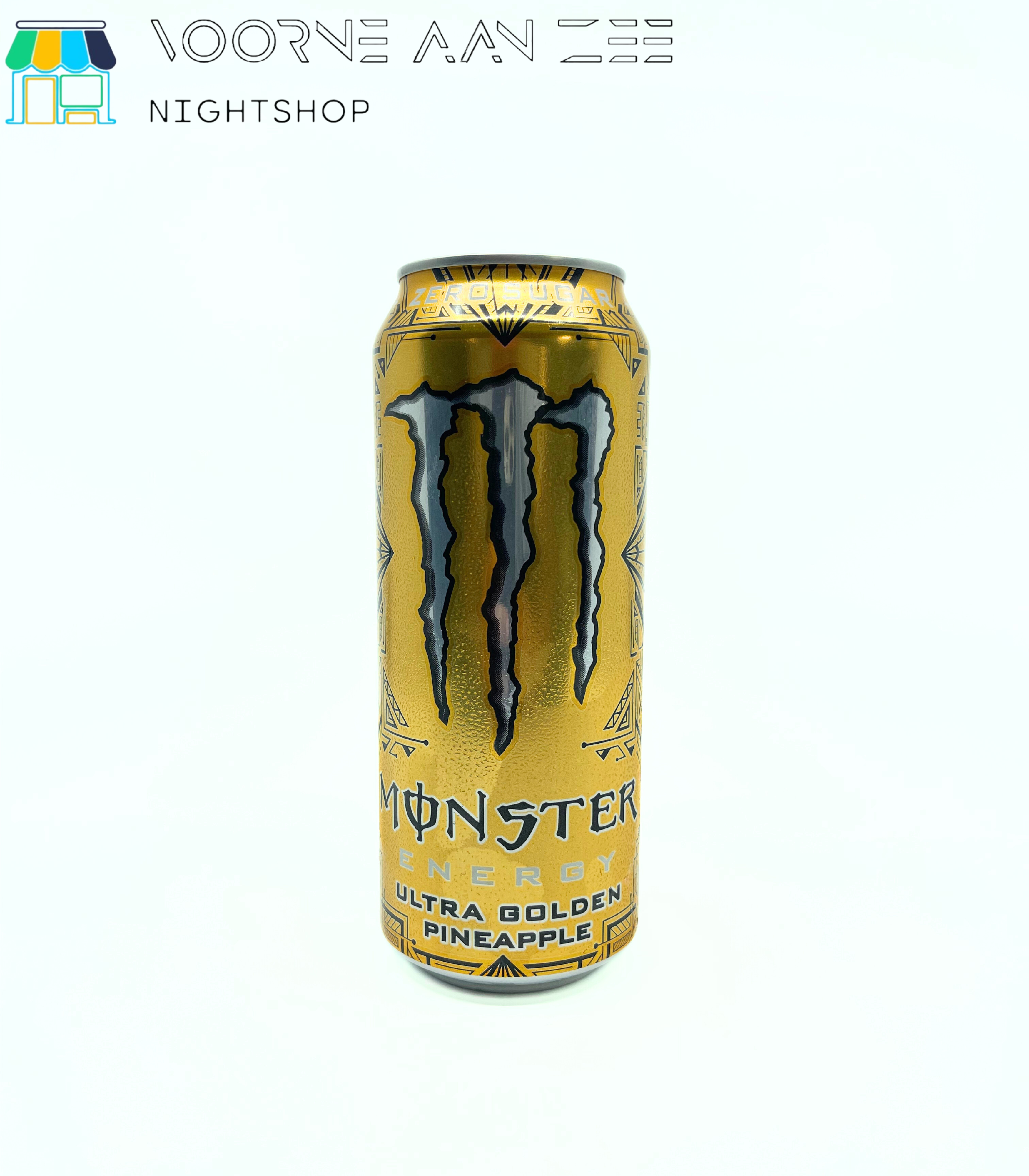 Monster Golden Pineapple