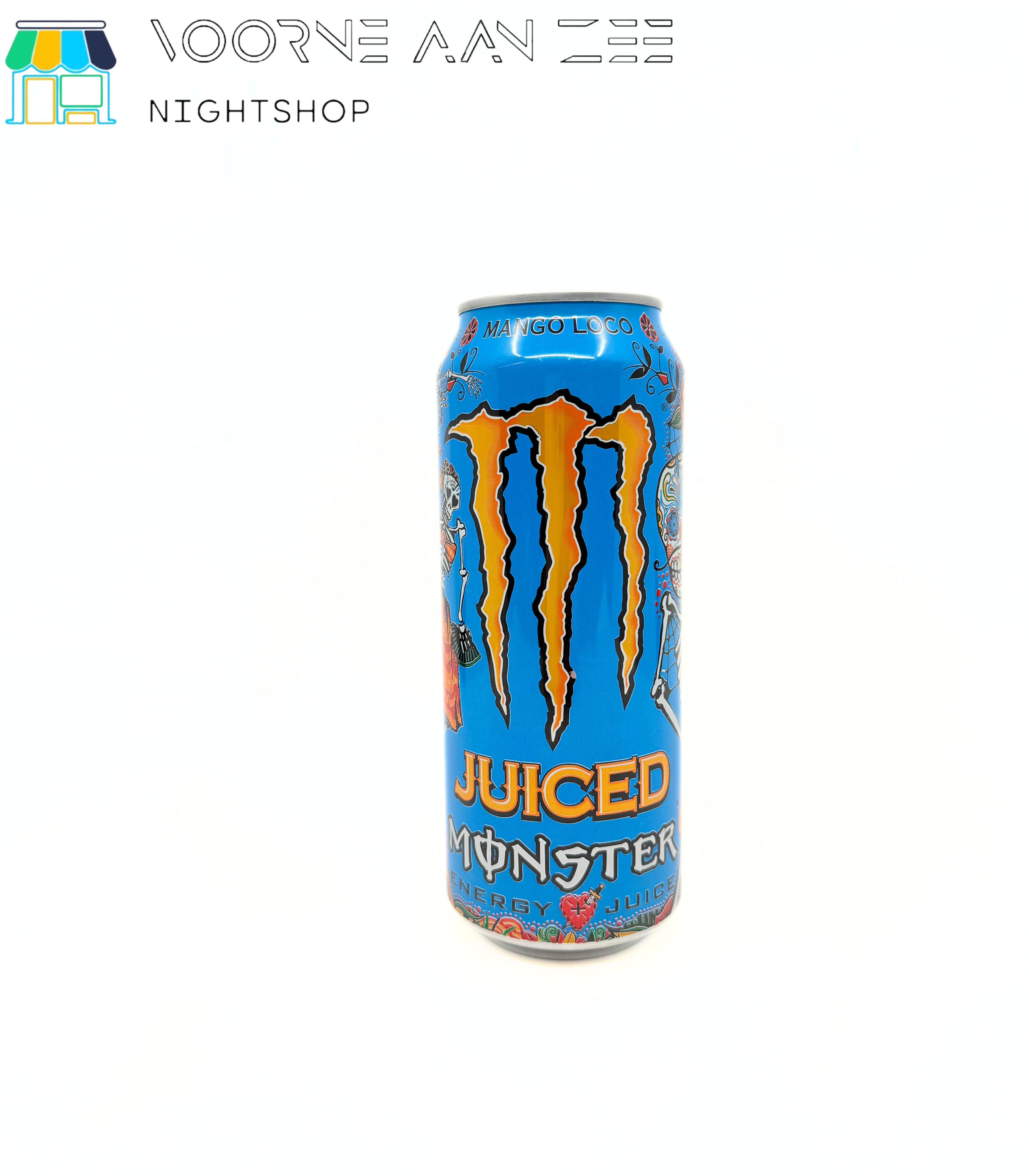 Monster Mango Loco