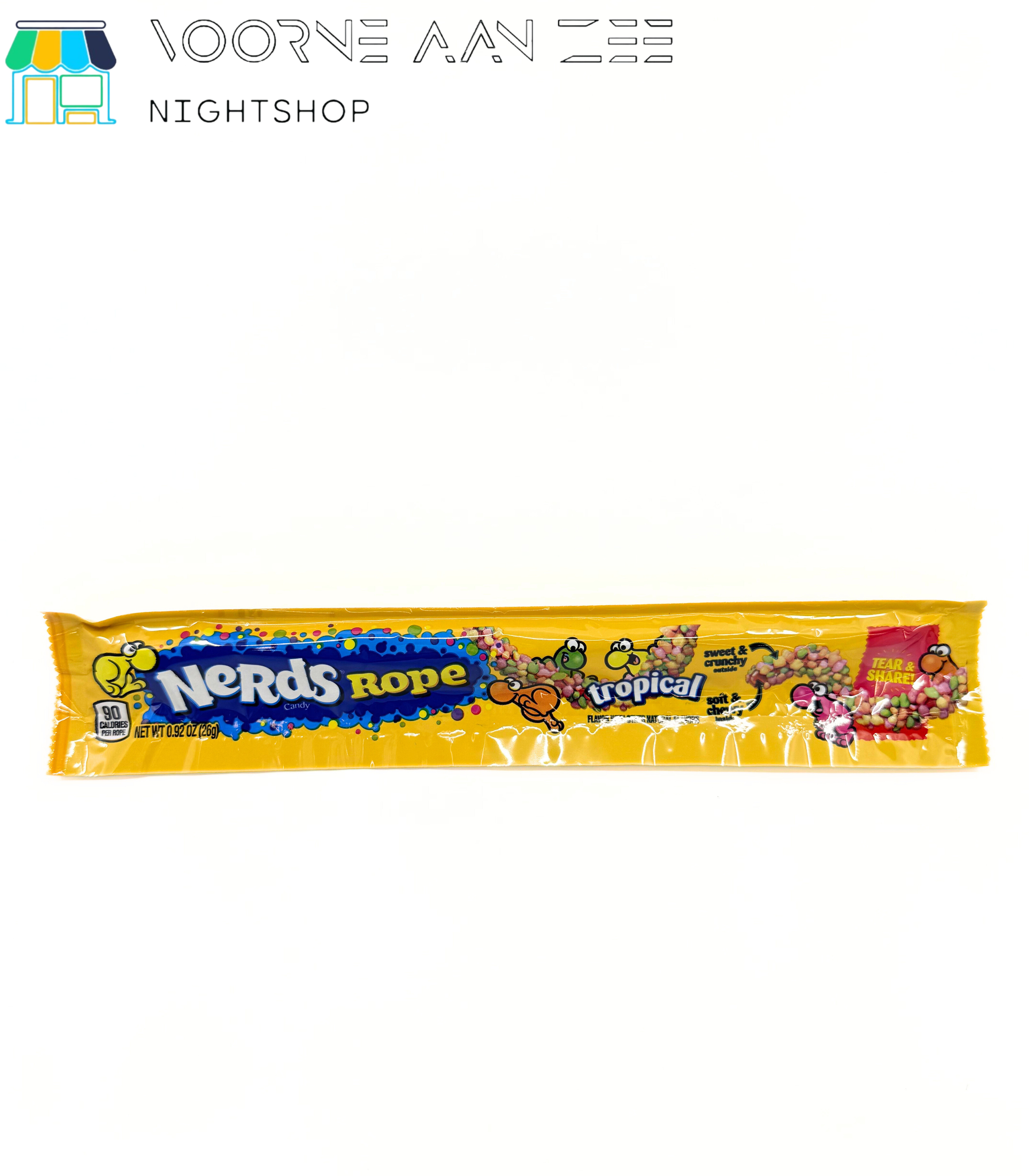 Nerds Rope Tropical