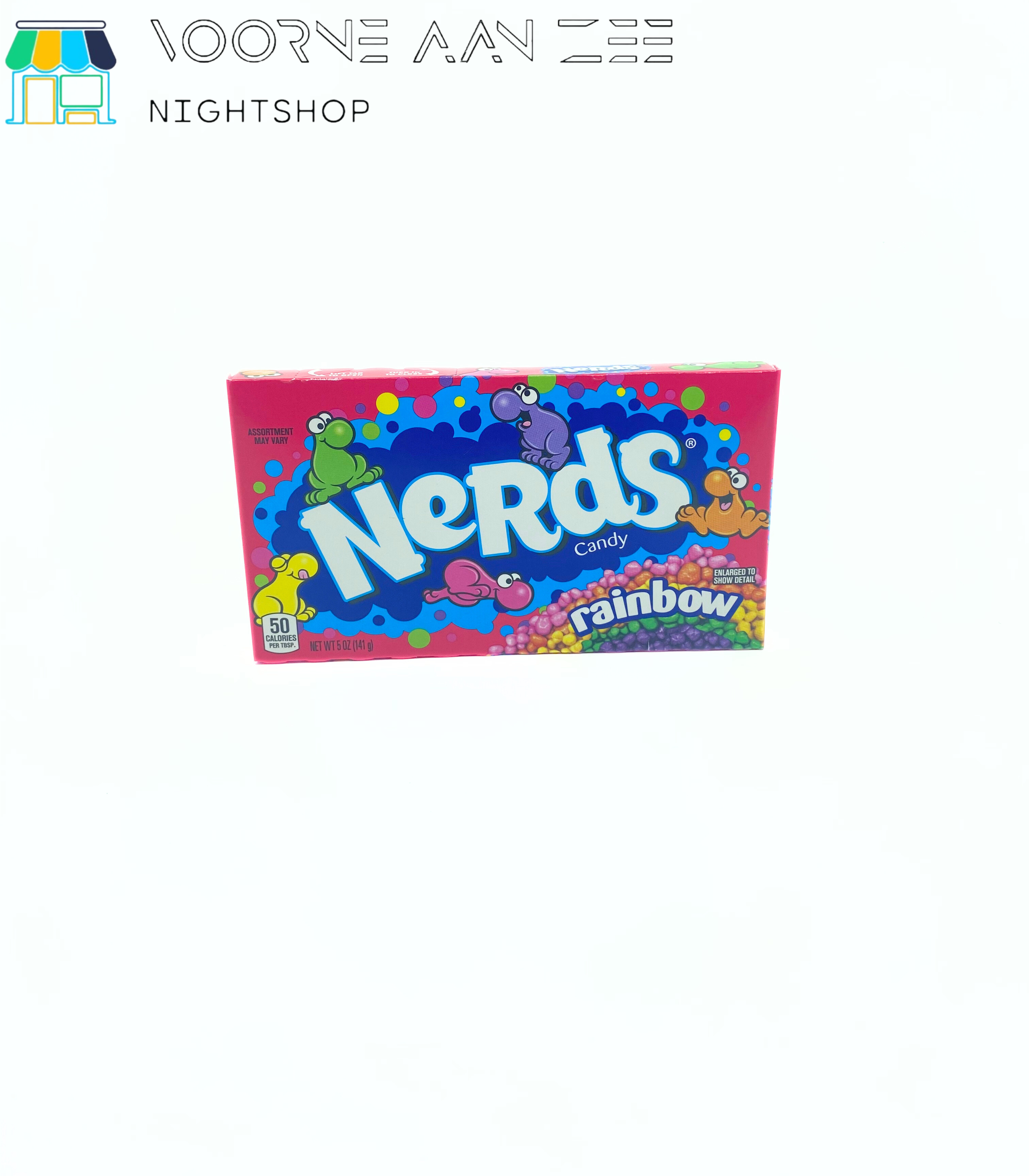 Nerds Rainbow