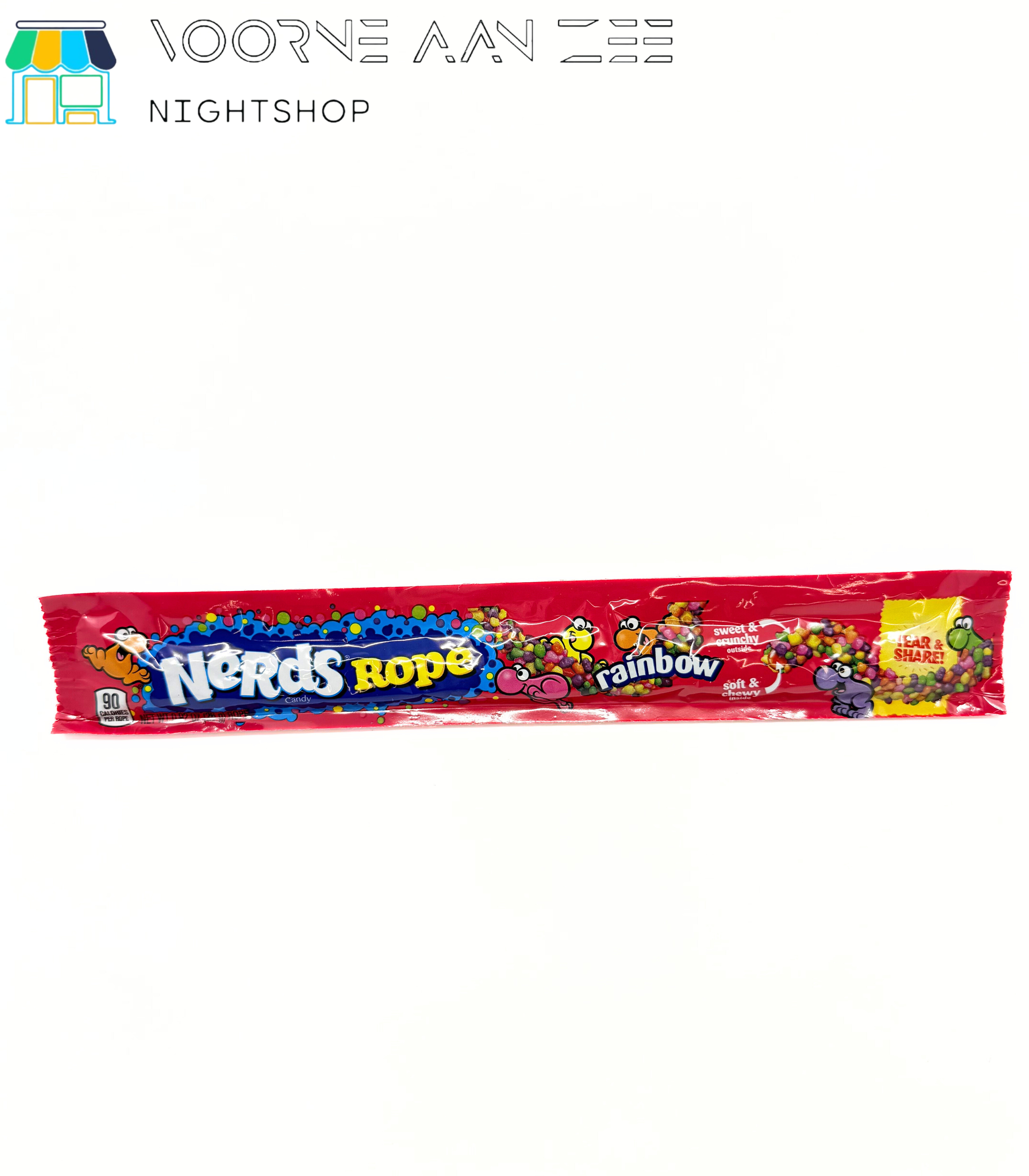 Nerds Rope Rainbow