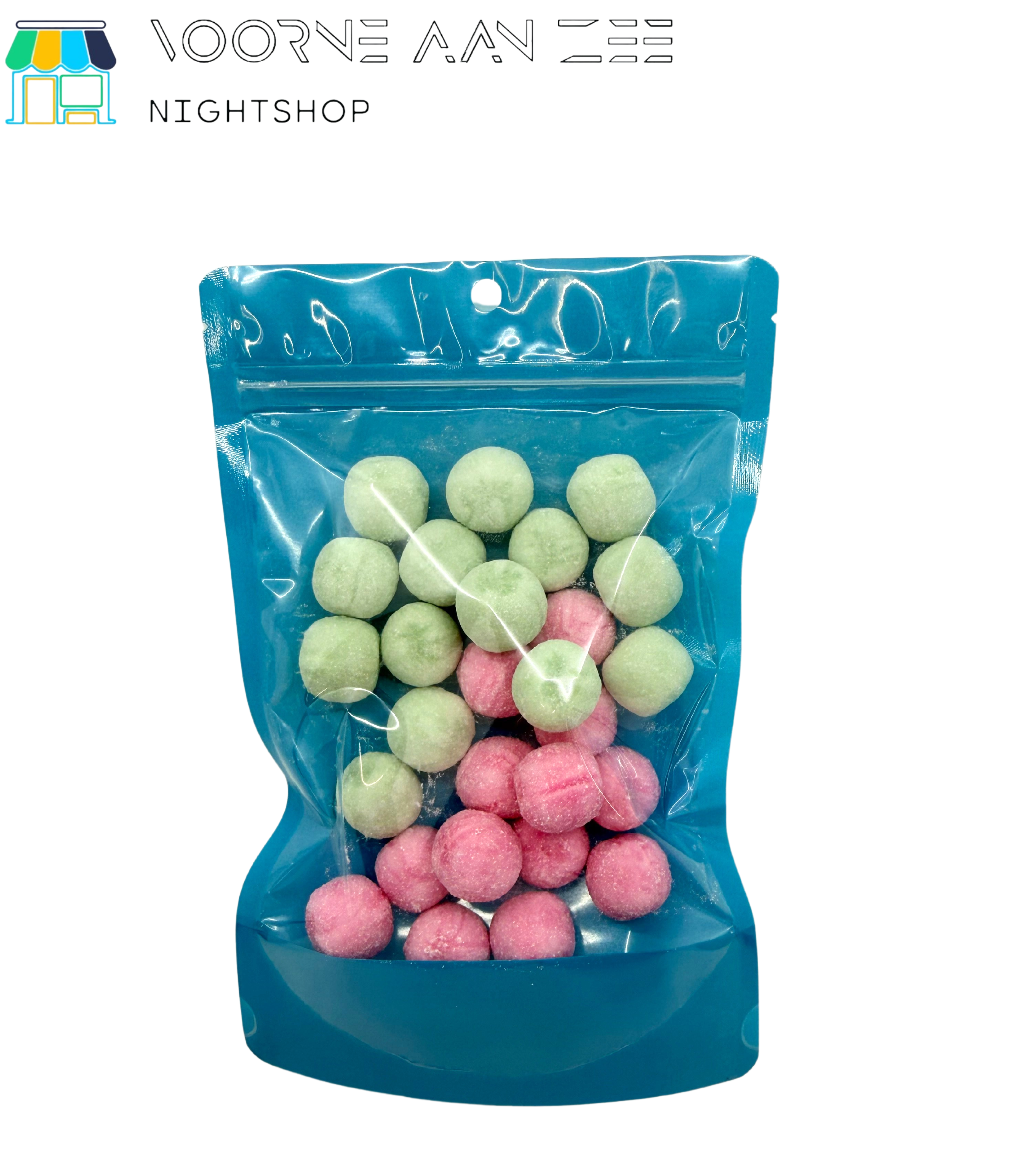 Rocketballs Strawberry Apple