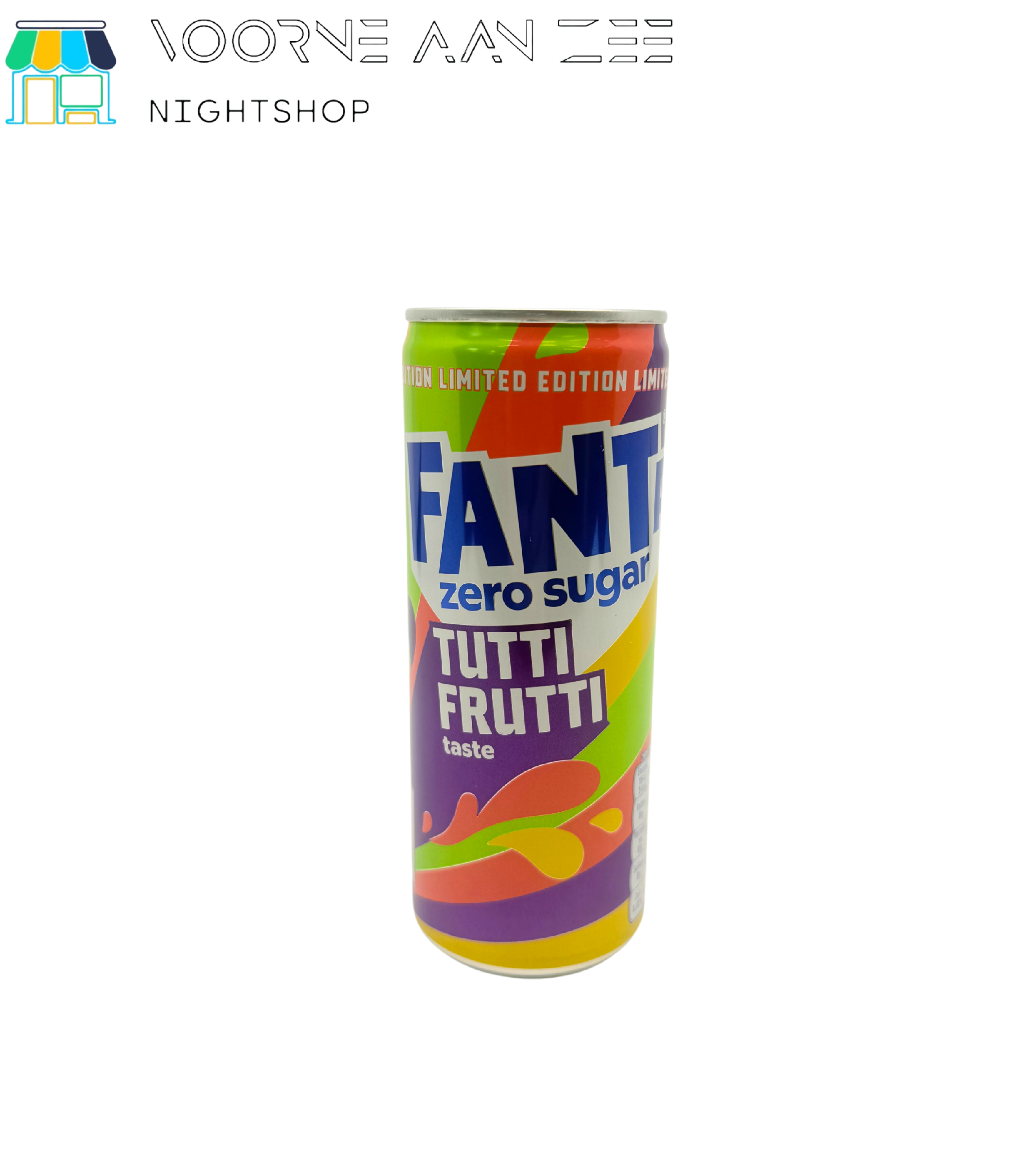 Fanta Tutti Frutti