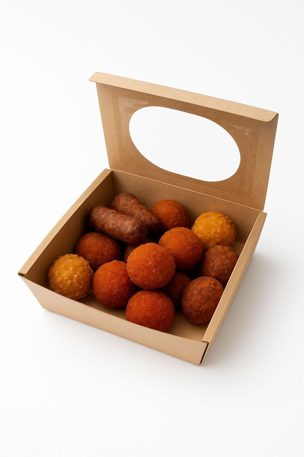 Snackbox 30 stuks