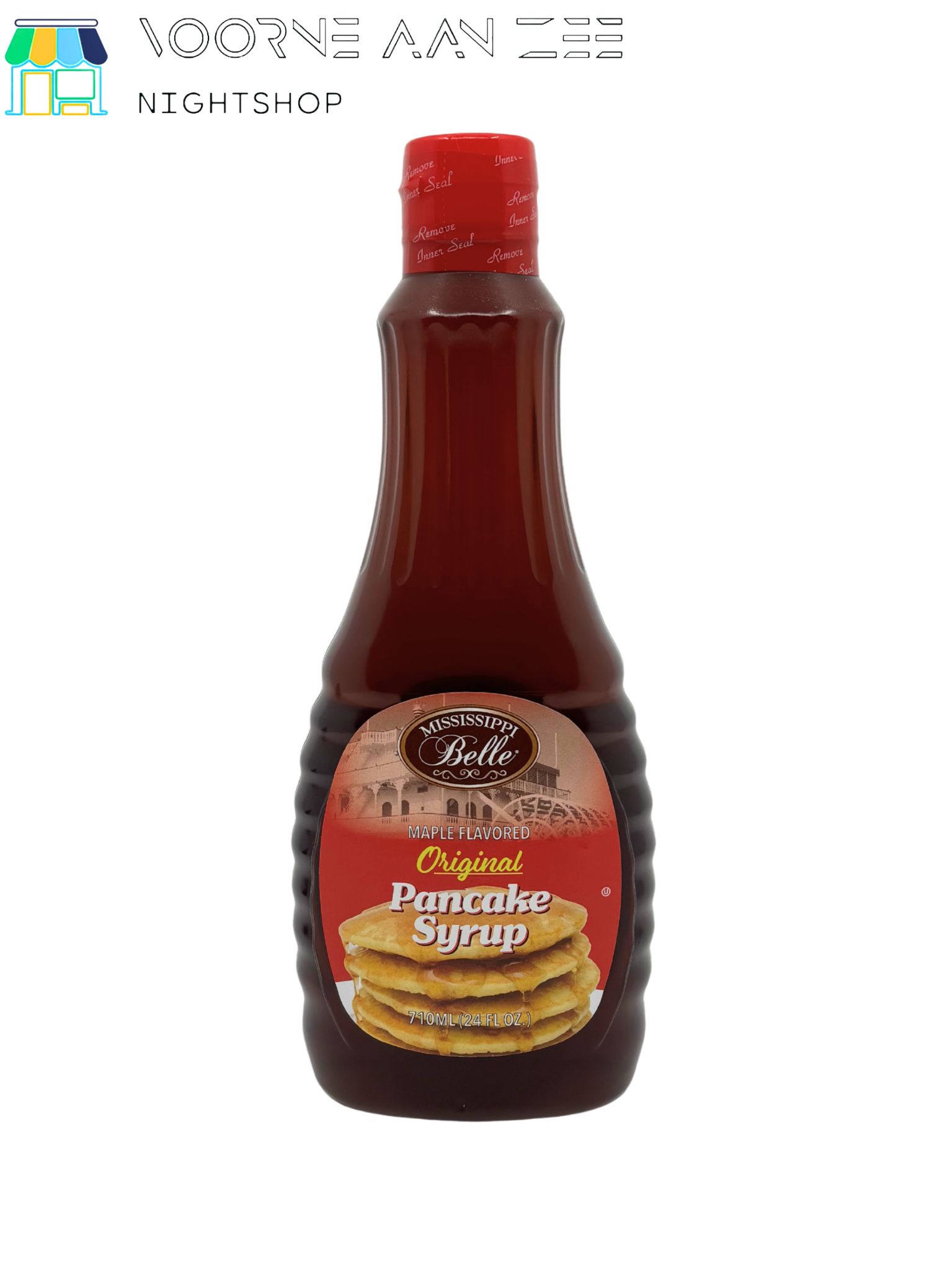 Pannenkoeken Stroop