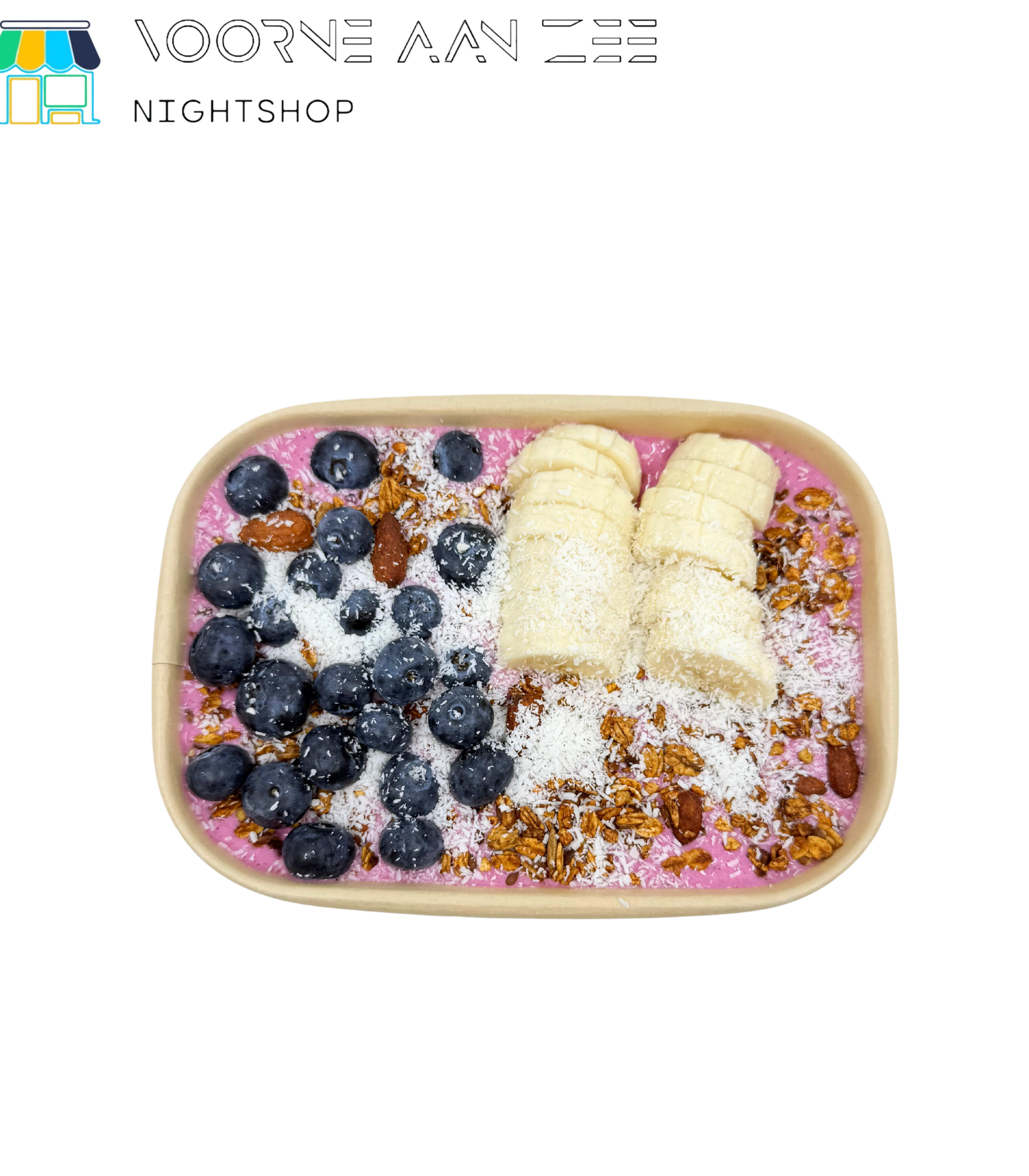Pink Dragon Bowl