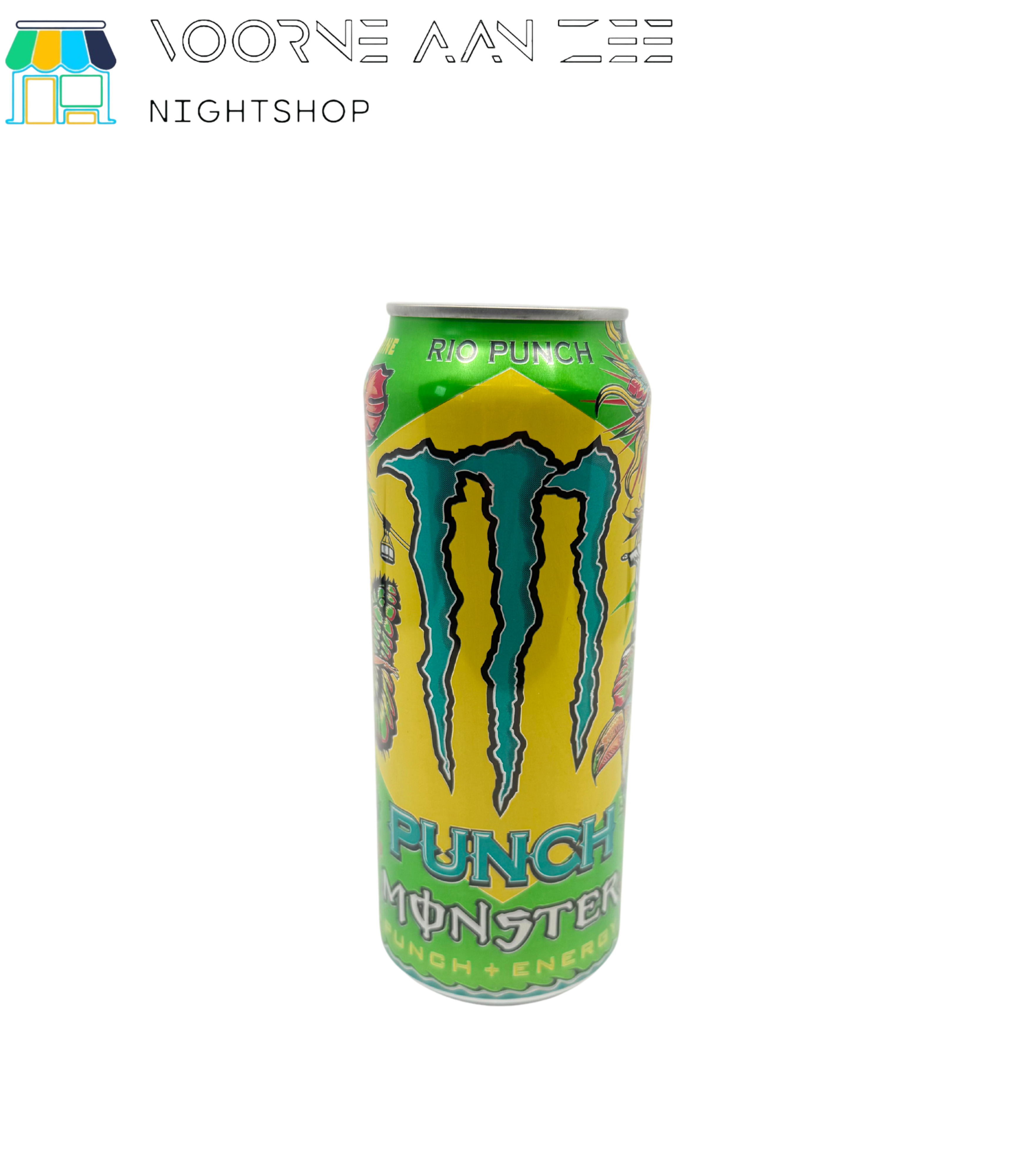 Monster Rio Punch