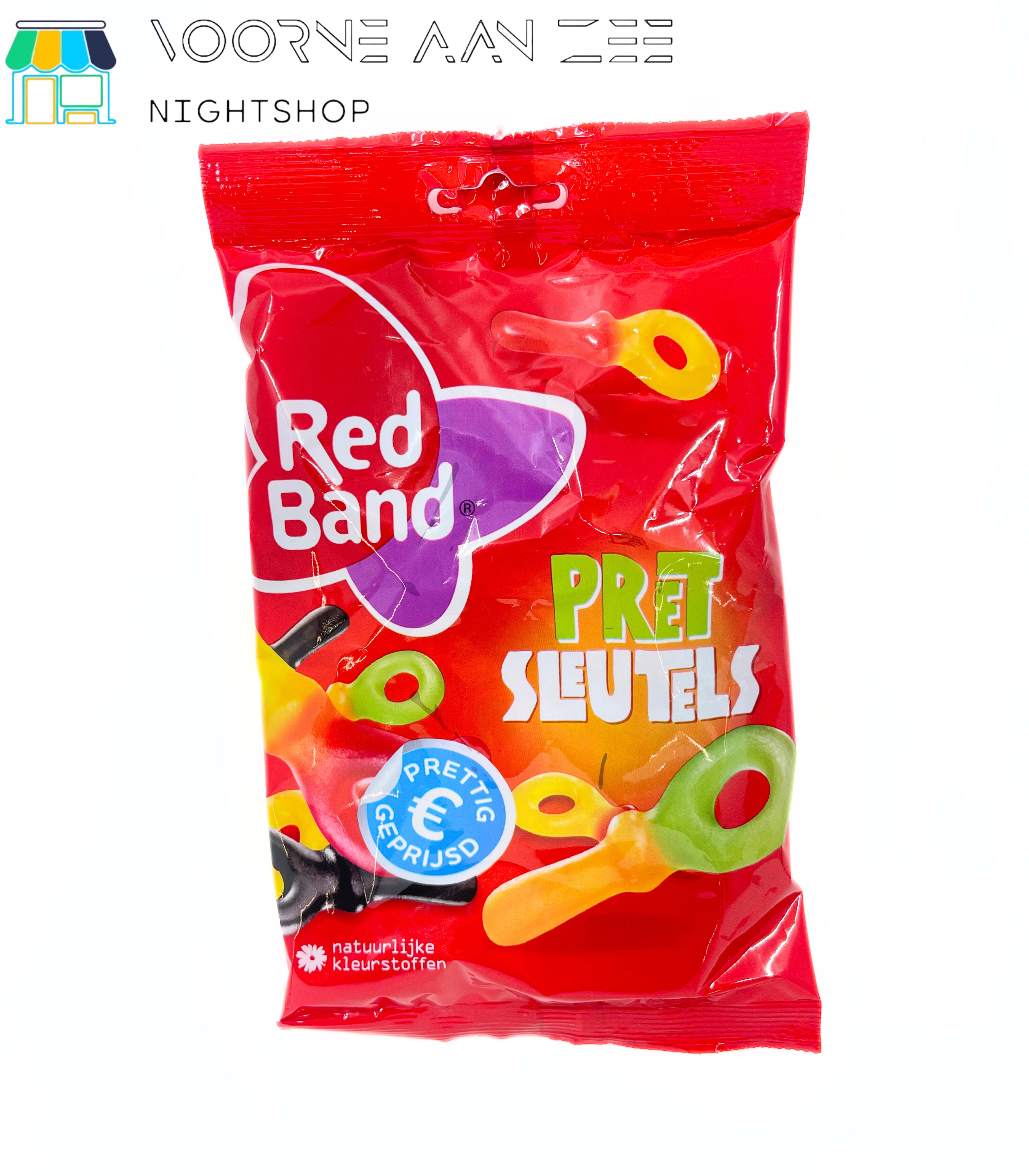 Redband Pretsleutels