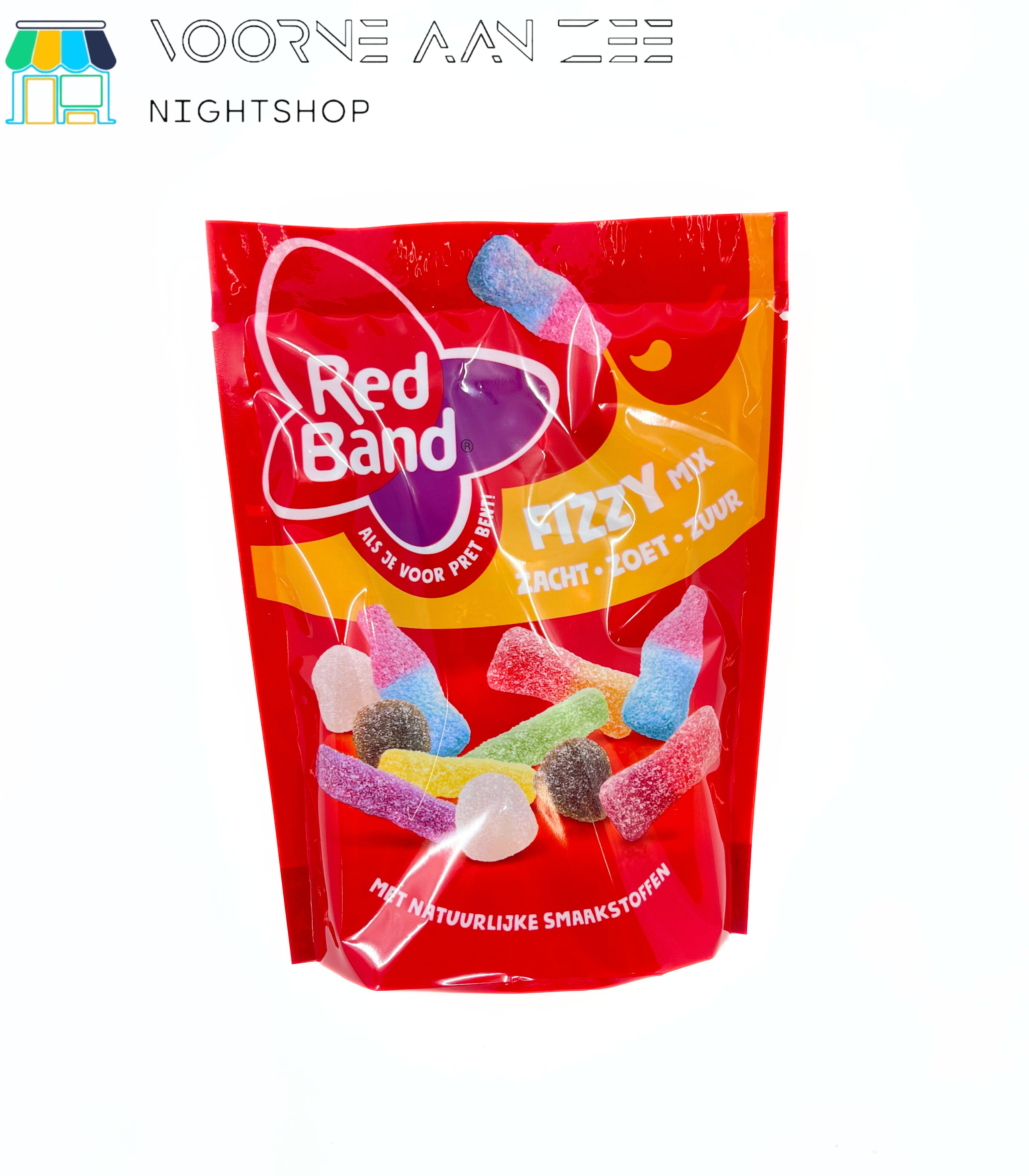 RedBand Fizzy Mix