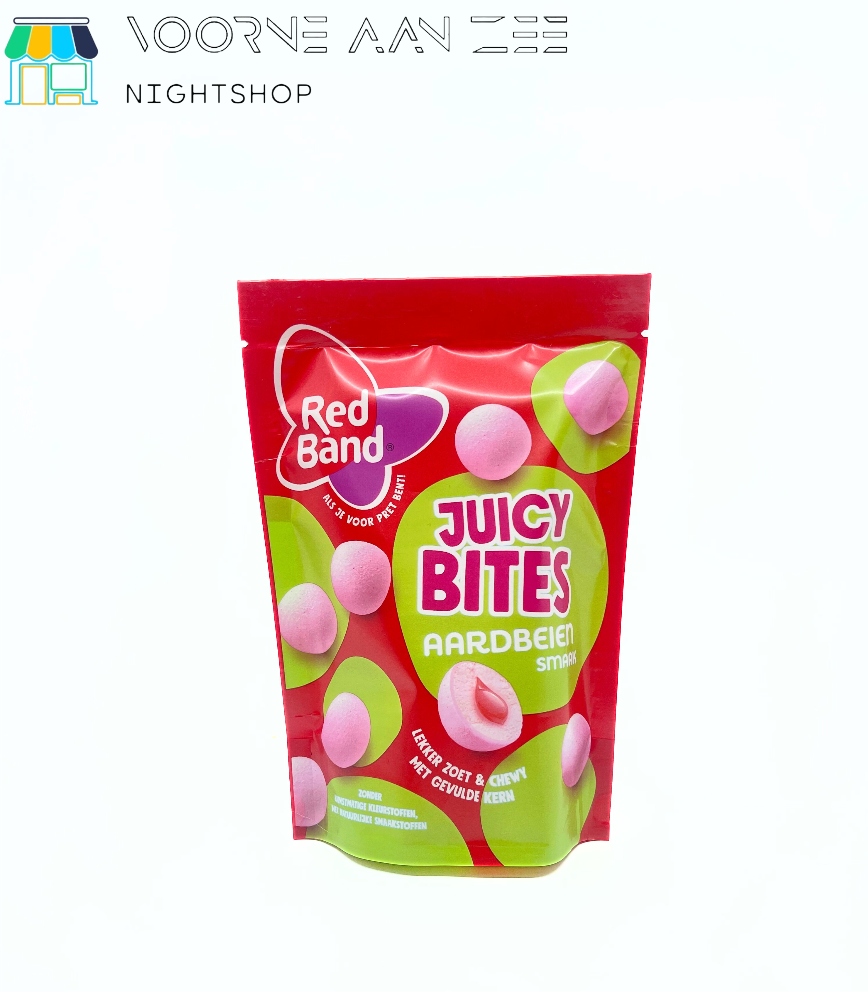 RedBand Juicy Bites Aardbei