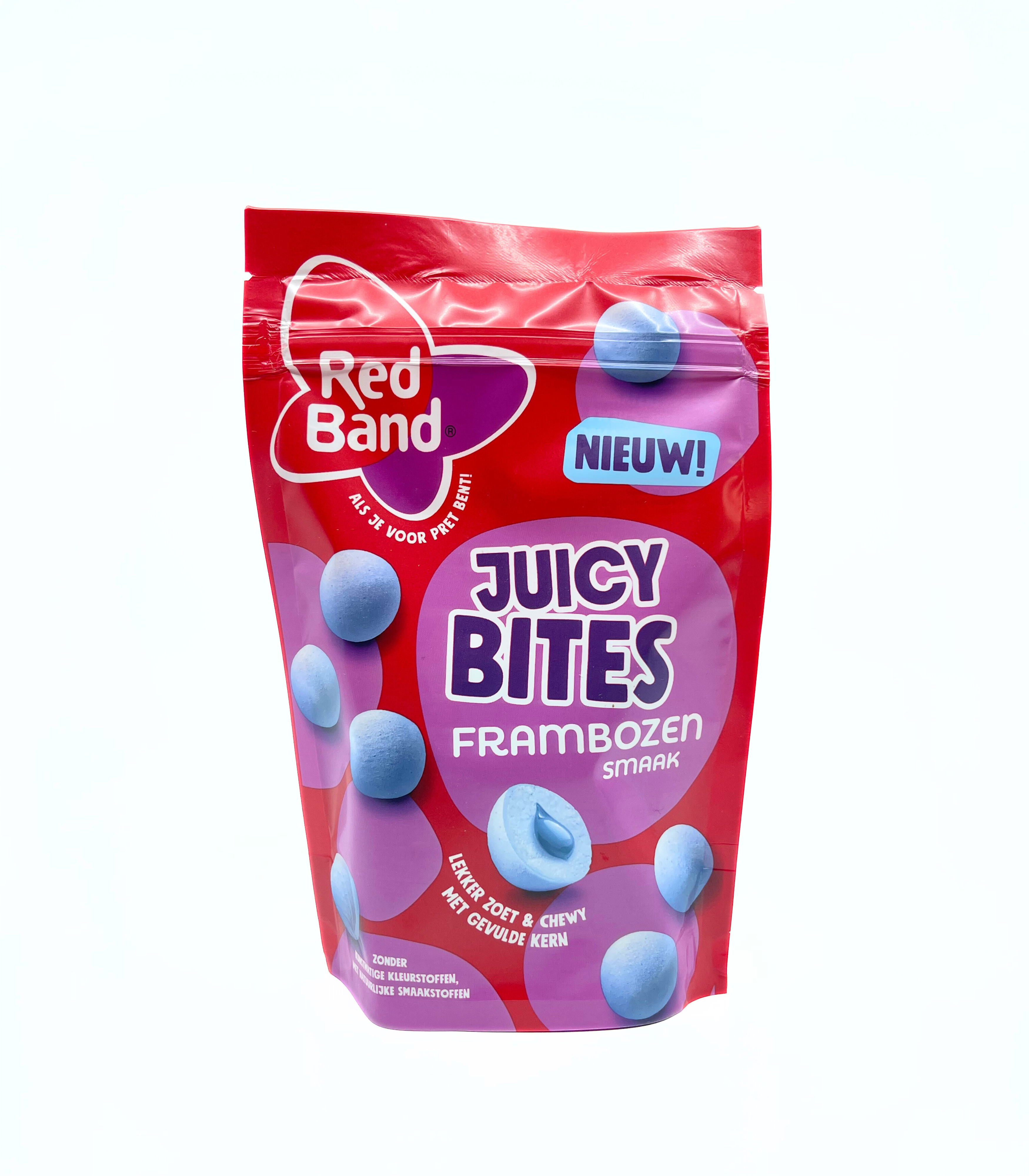 Redband Juicy Bites frambozen