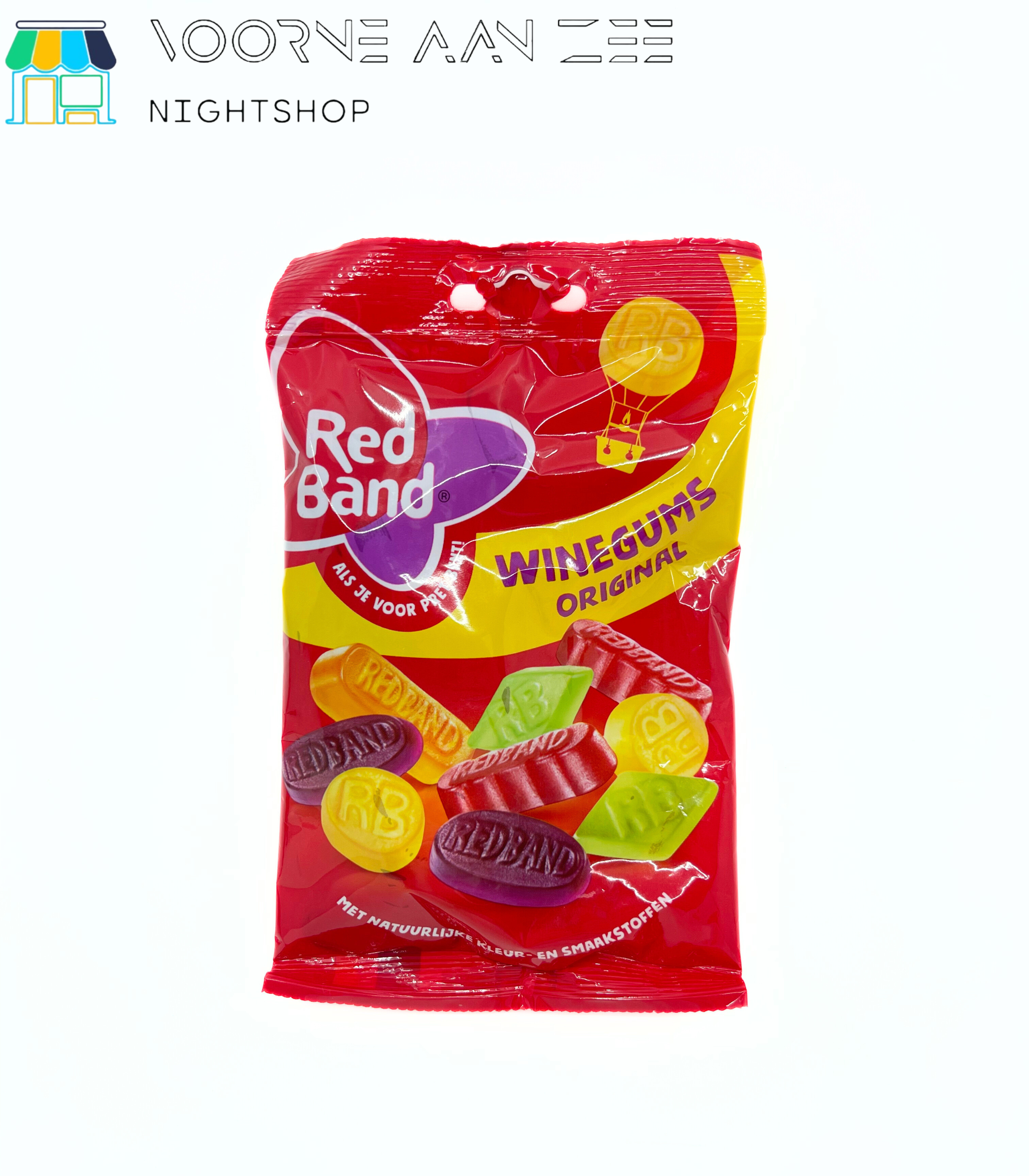 Redband Winegums