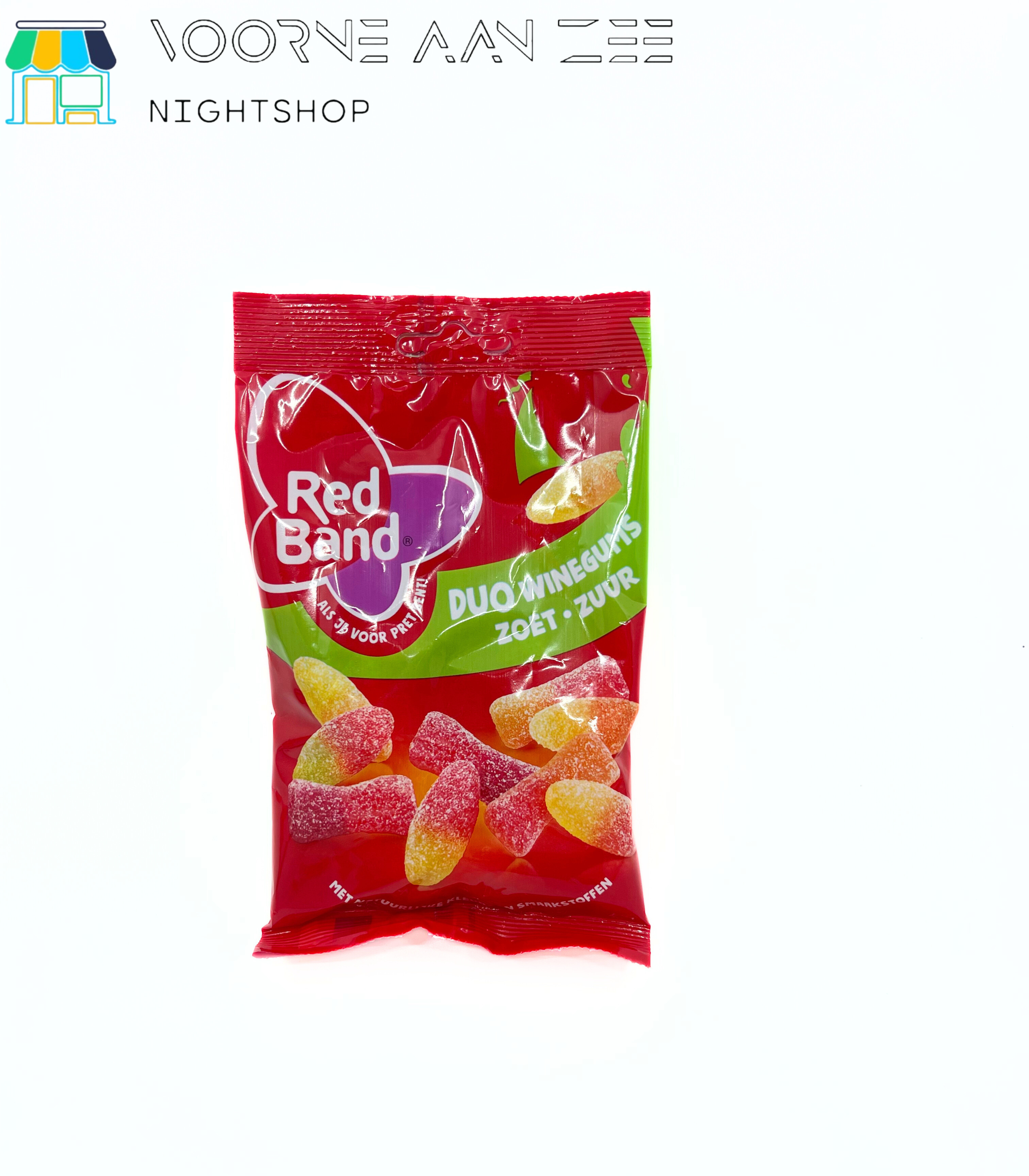 Redband Duo Winegums Zoet & Zuur