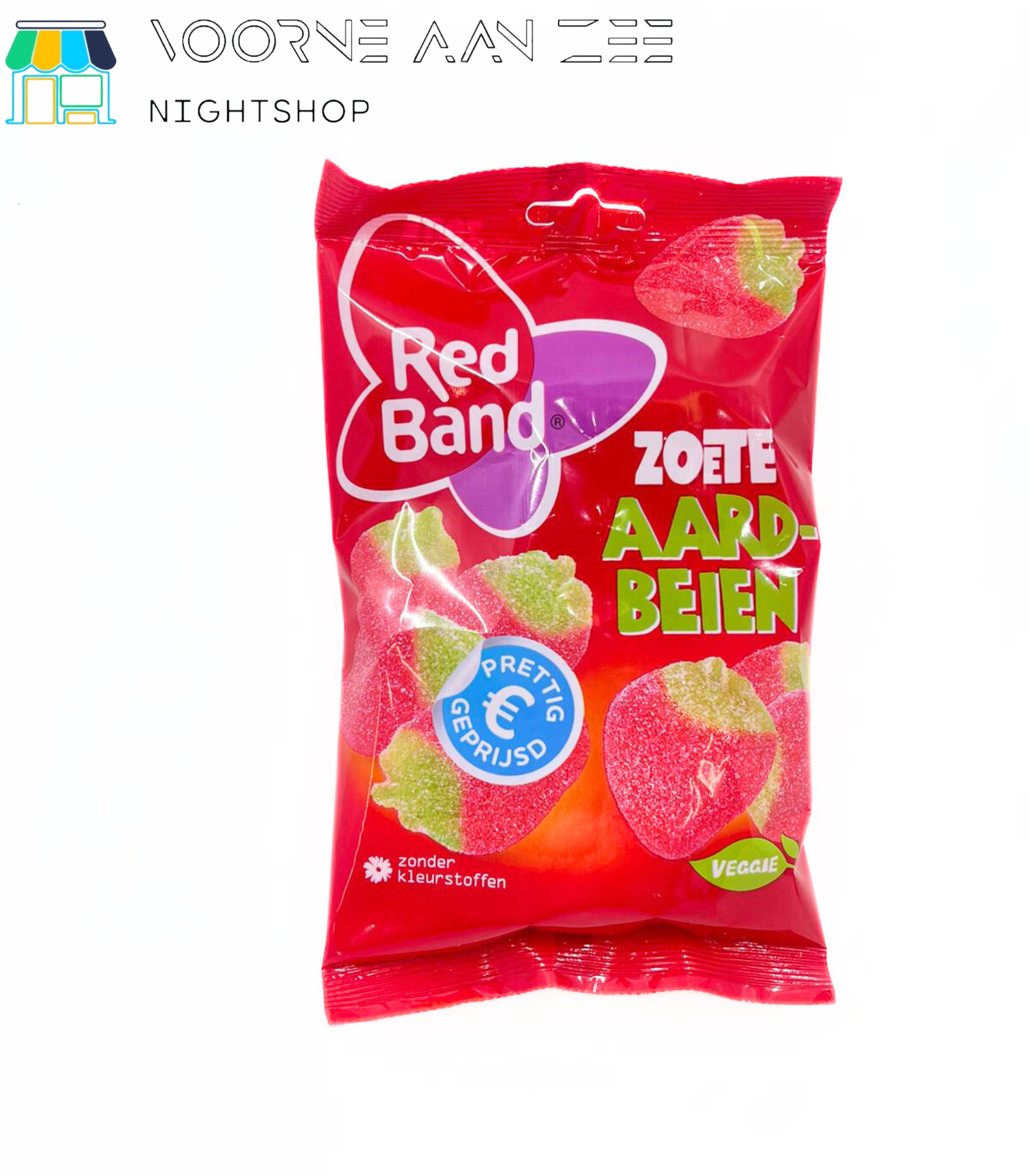 Redband Zoete Aardbeien