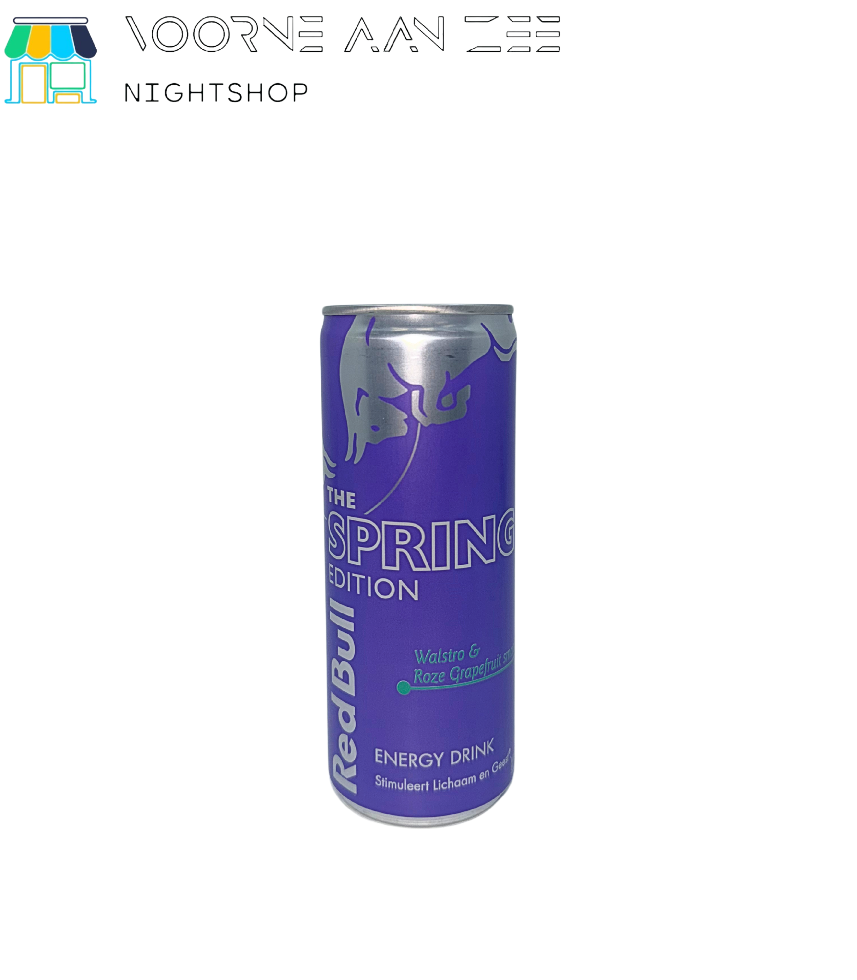 Redbull Walstro & Roze Grapefruit