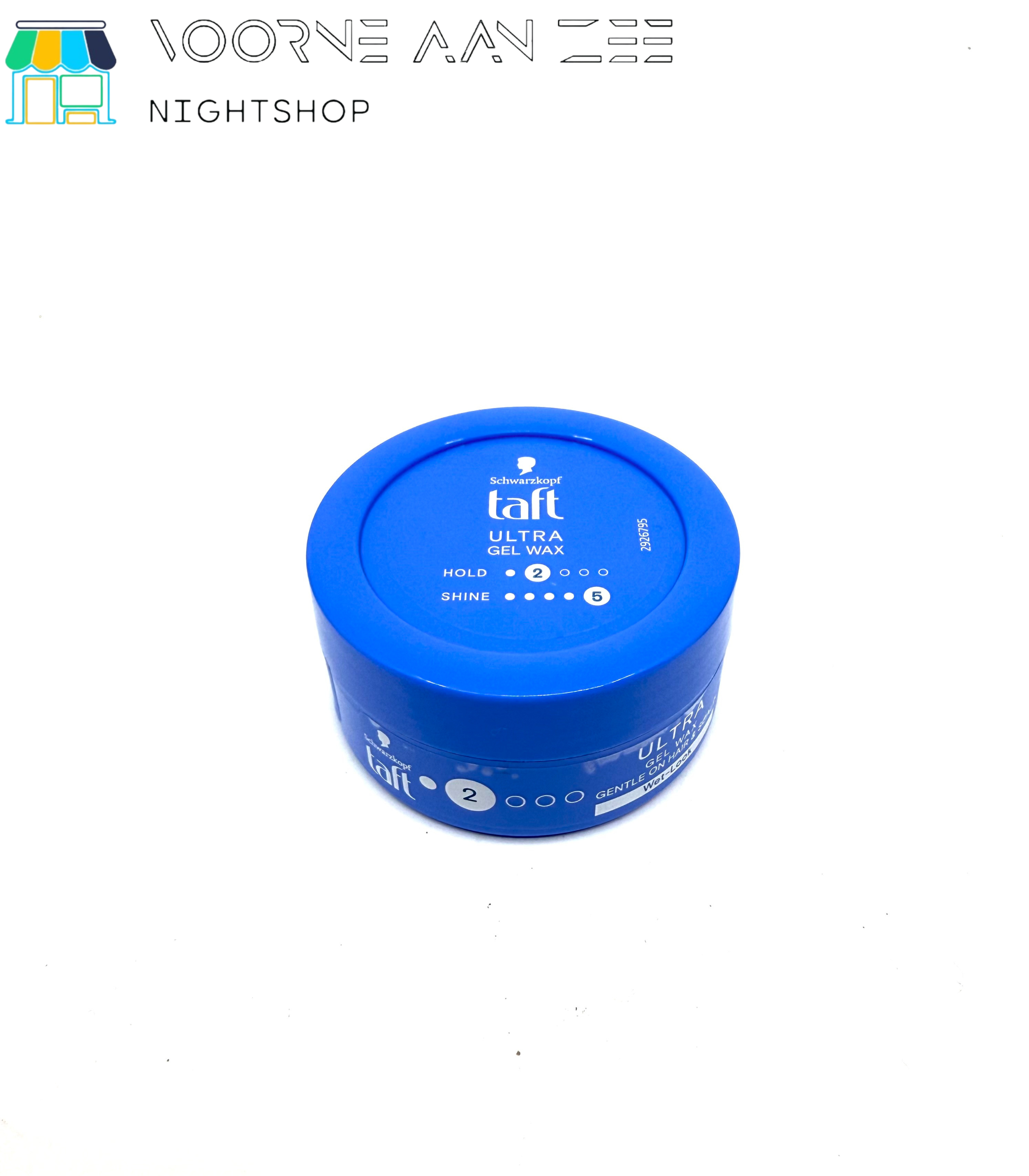 Schwarzkopf - Ultra Gel Wax