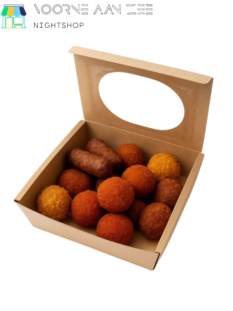 Snackbox 15 stuks