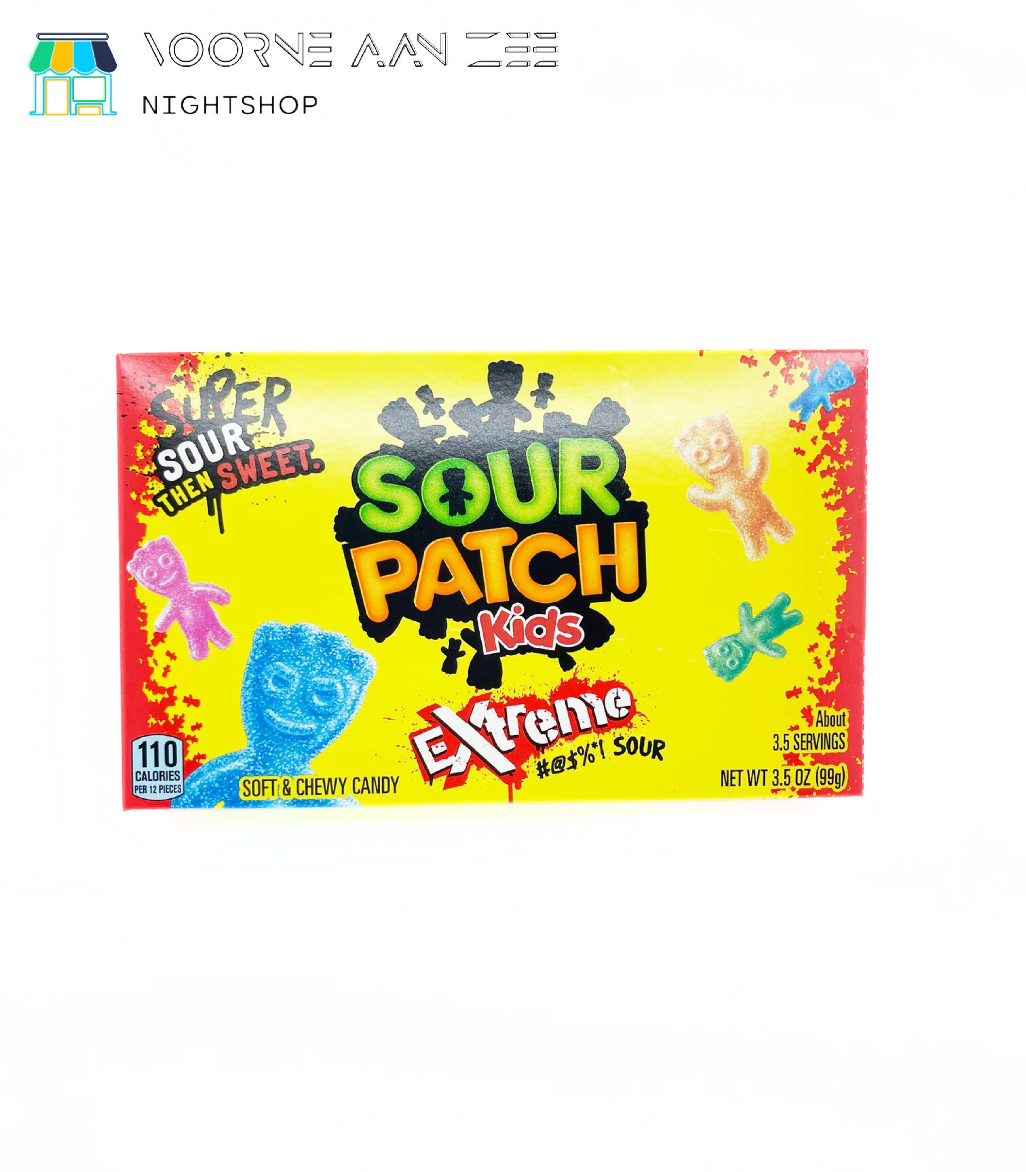 Sour Patch Extreme