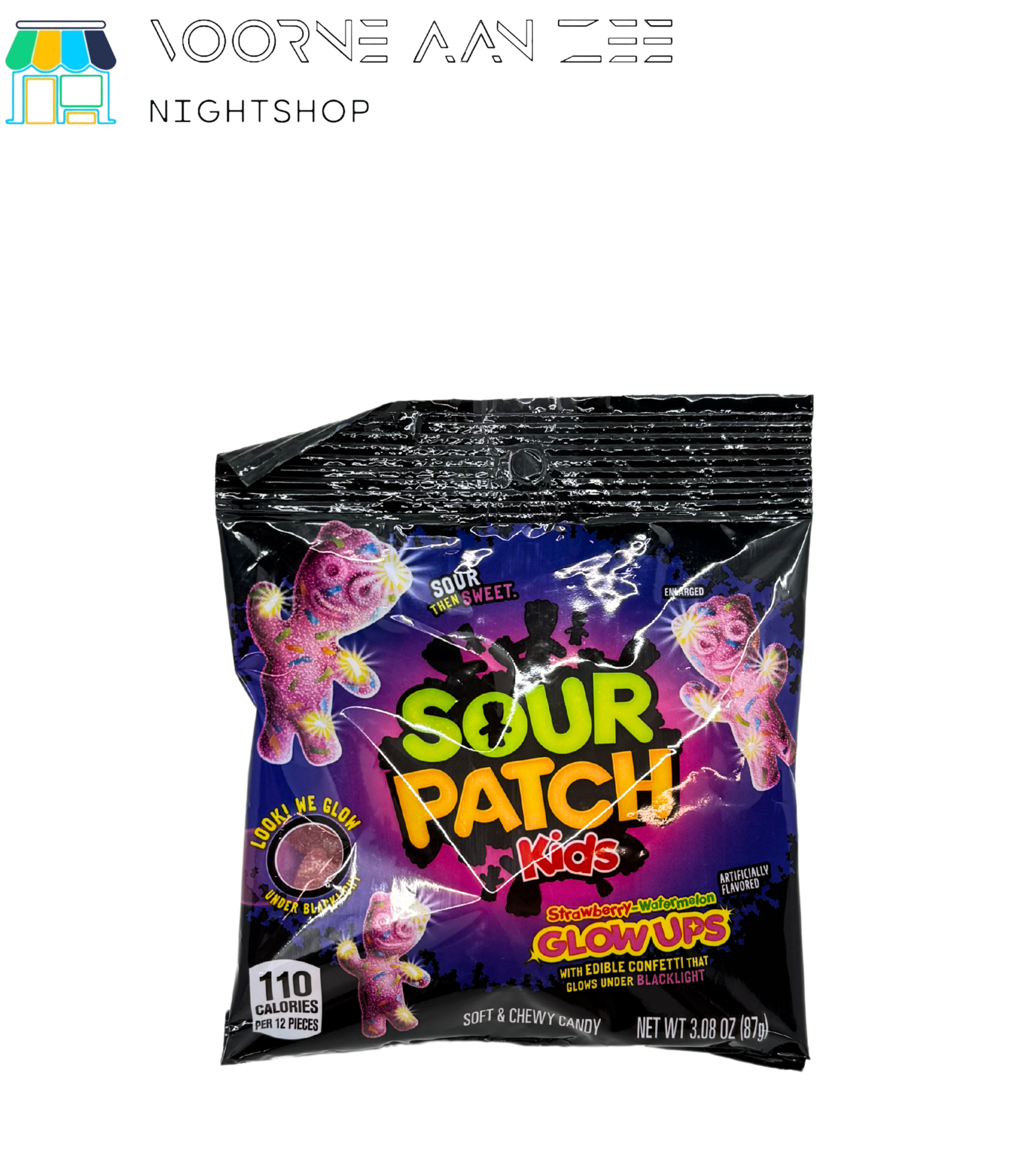 Sour Patch Strawberry Watermelon