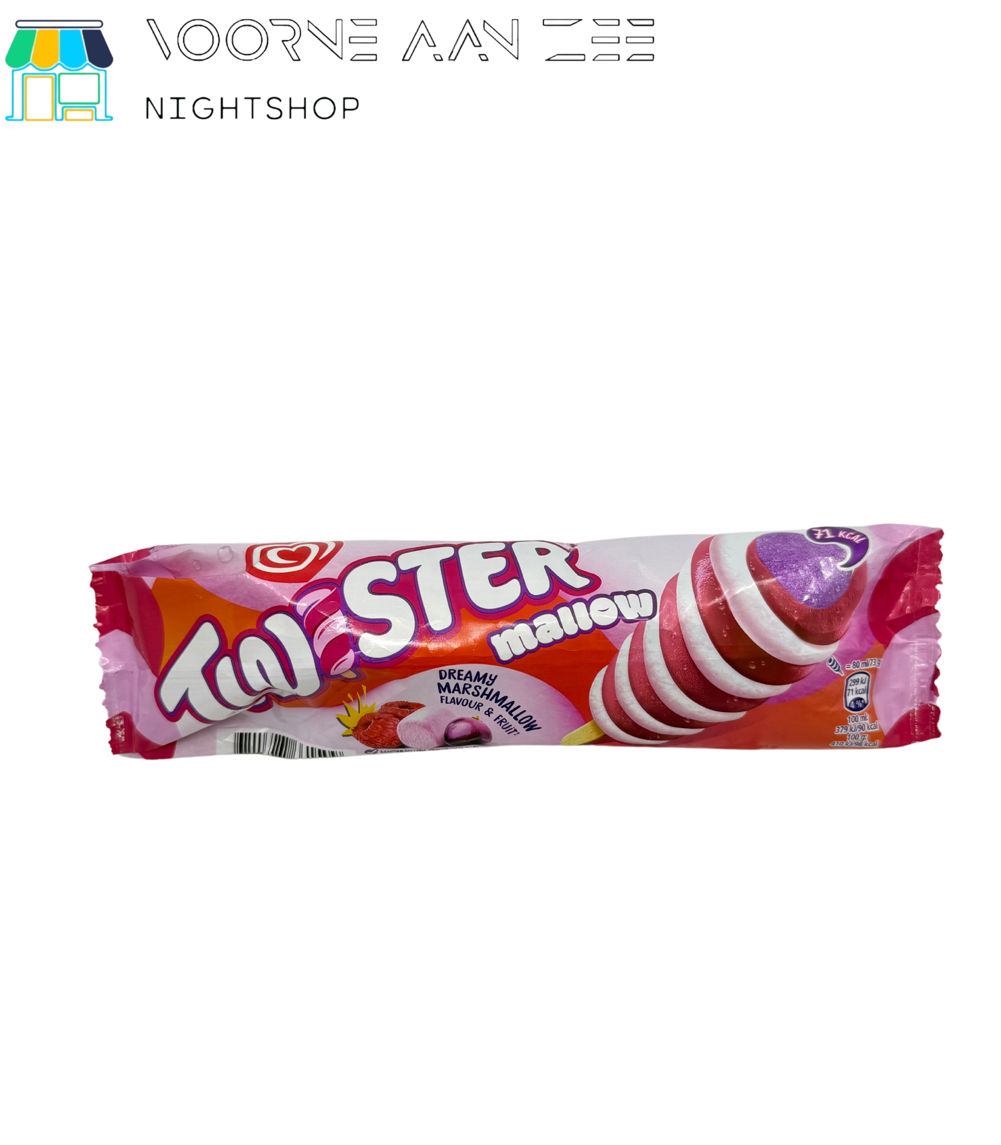 Twister Marshmallow