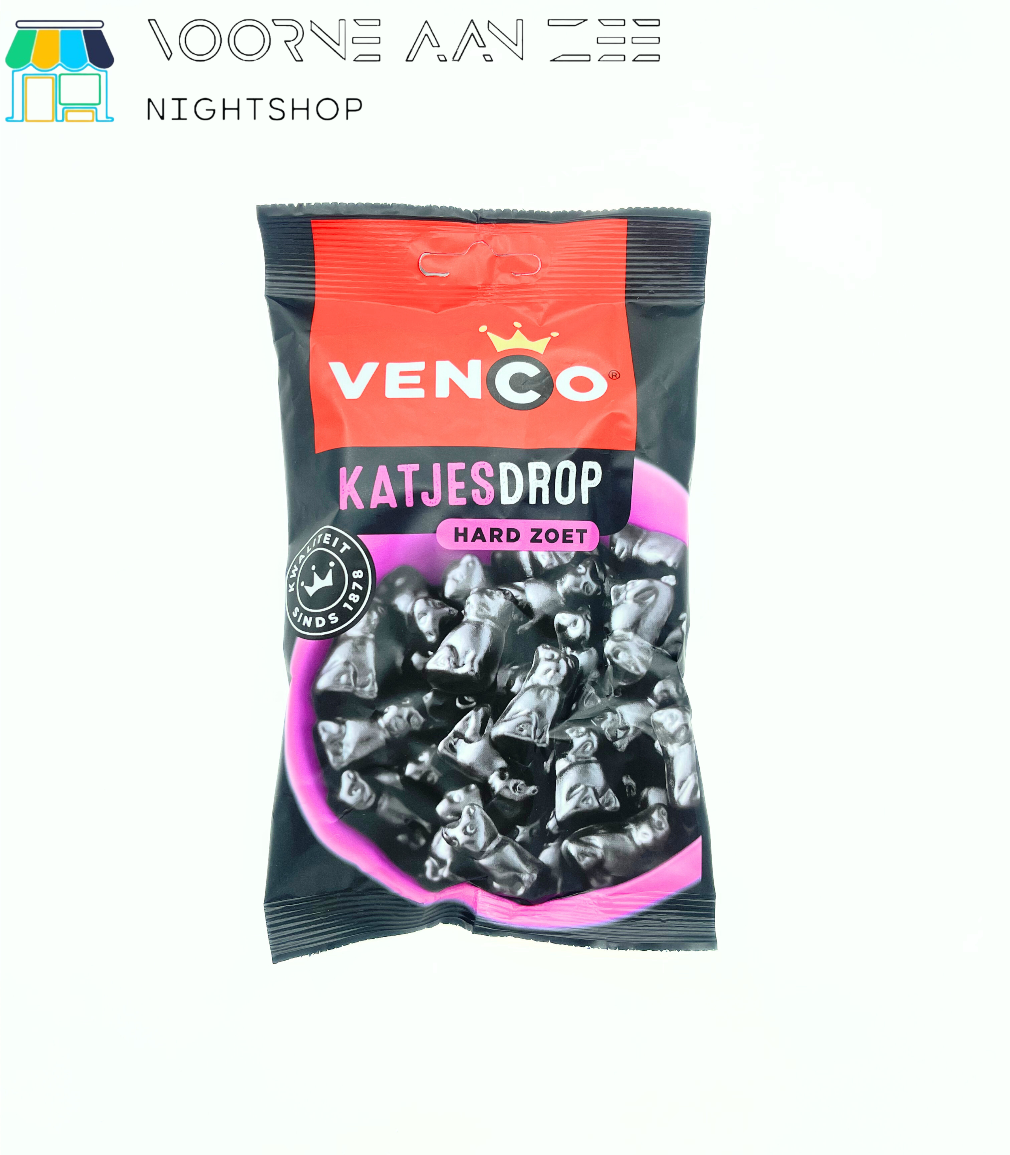 Venco Katjesdrop