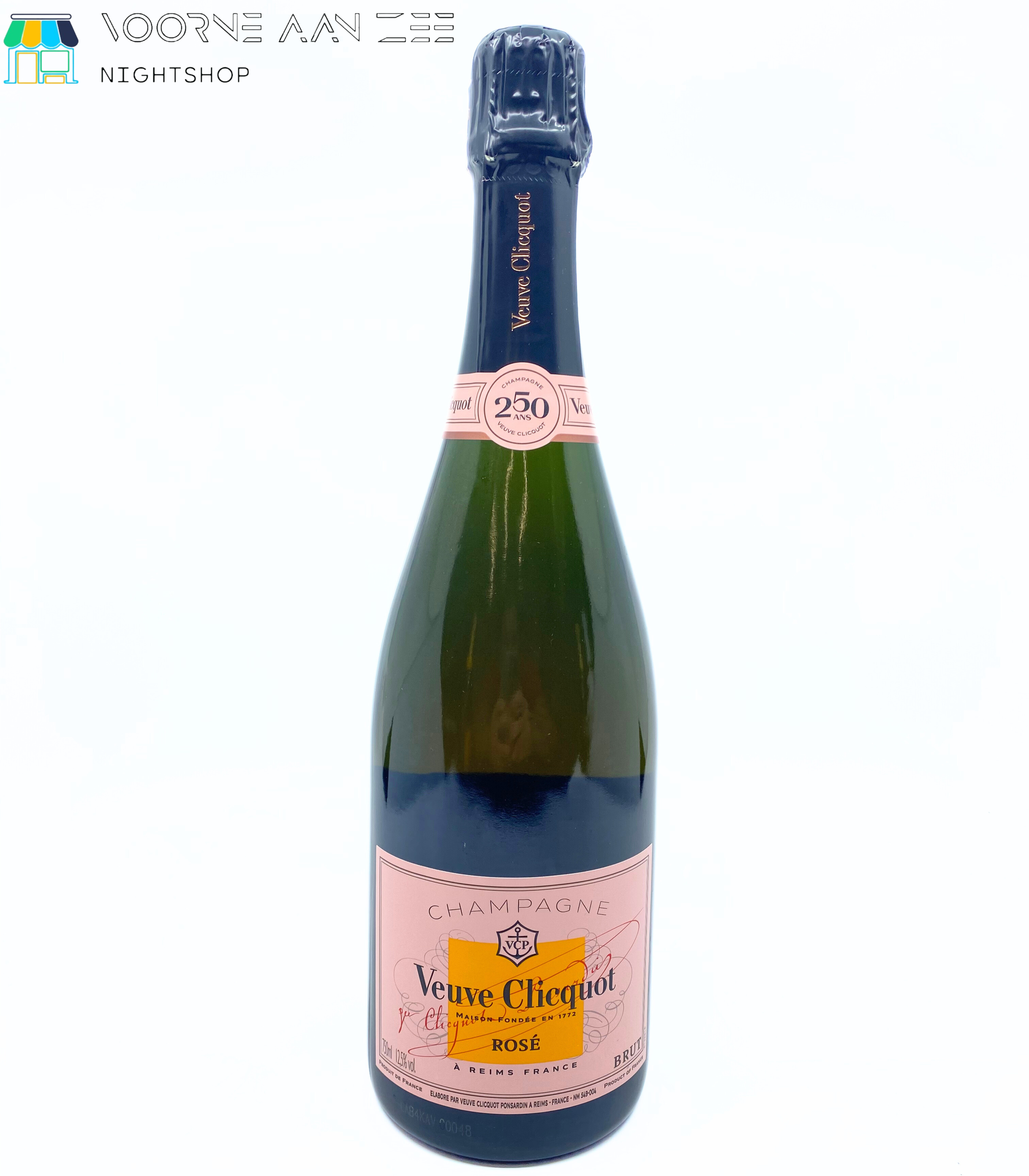 Veuve Clicqout Rosé
