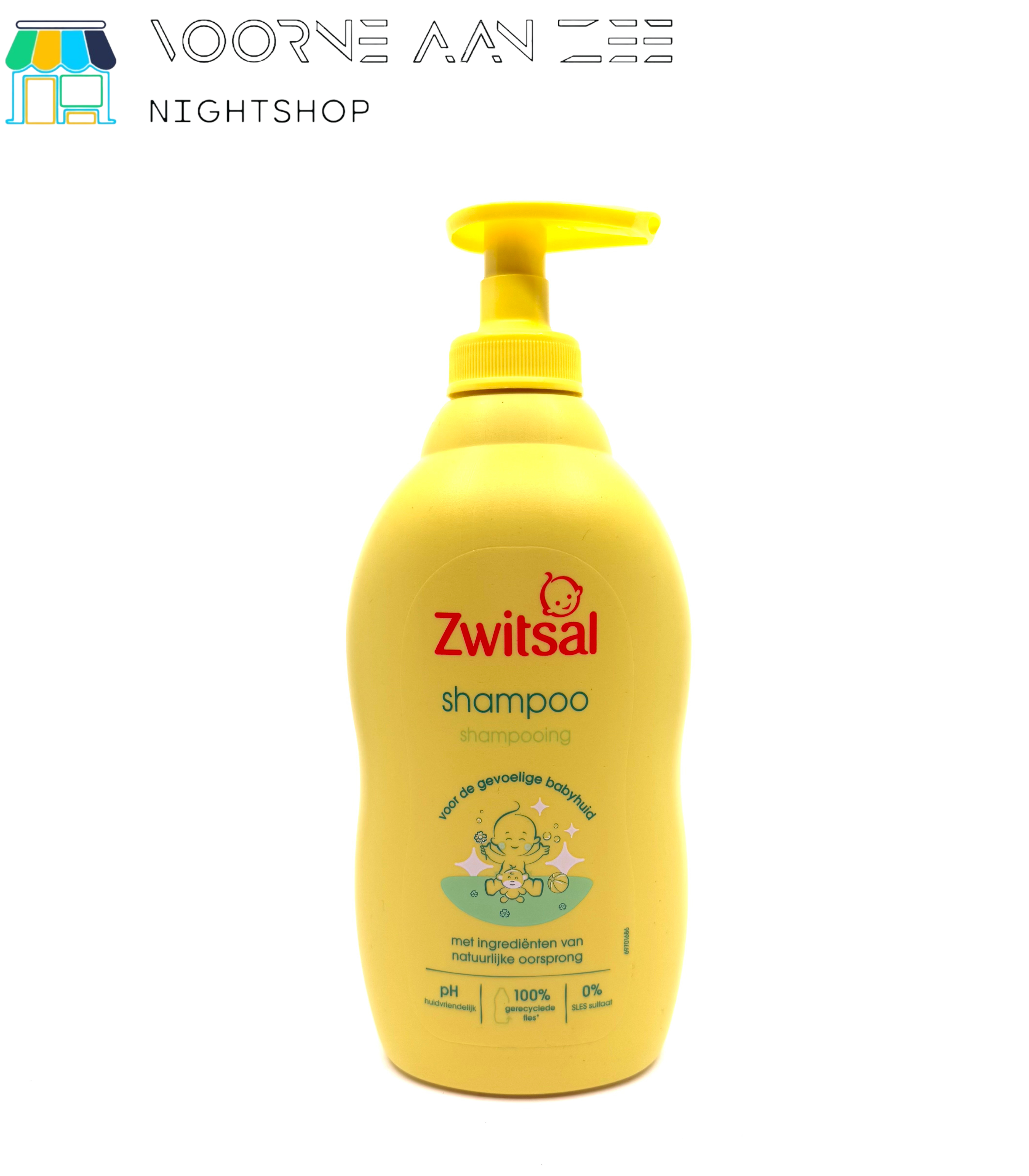 Zwitsal - Shampoo