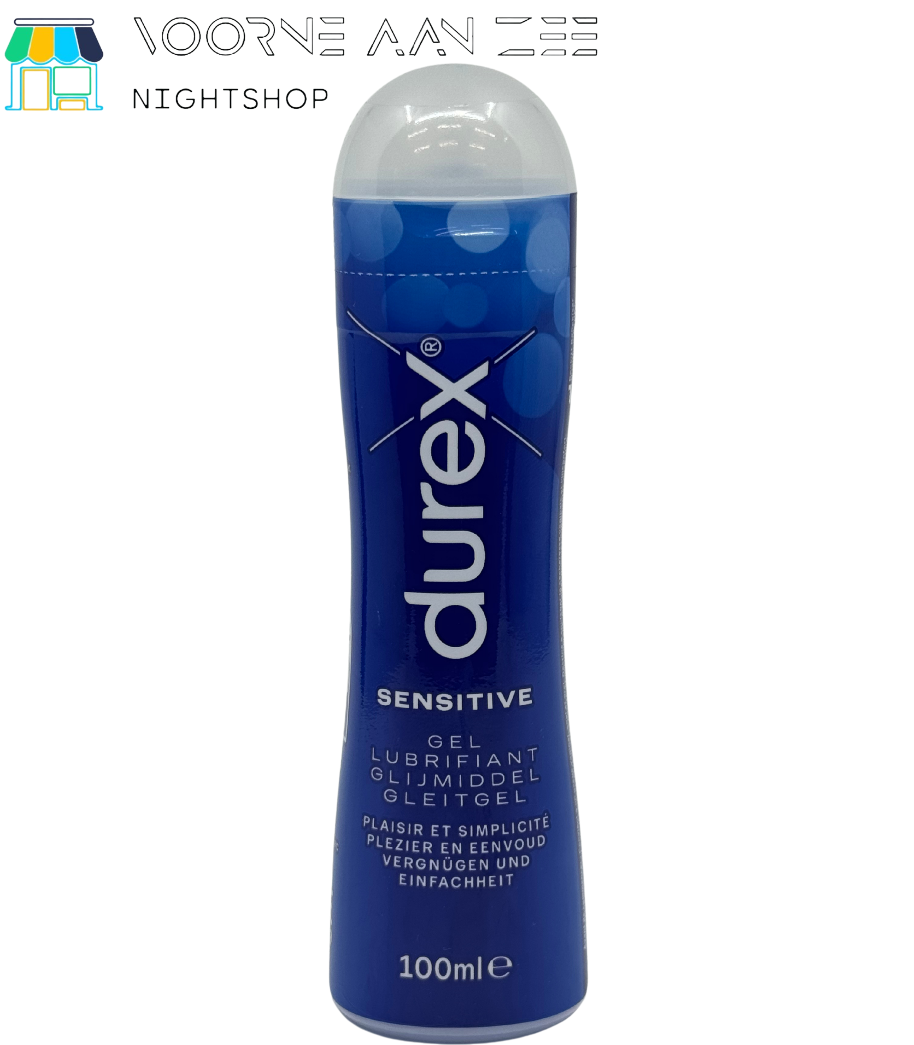 Durex Sensitive Gel 100 ML