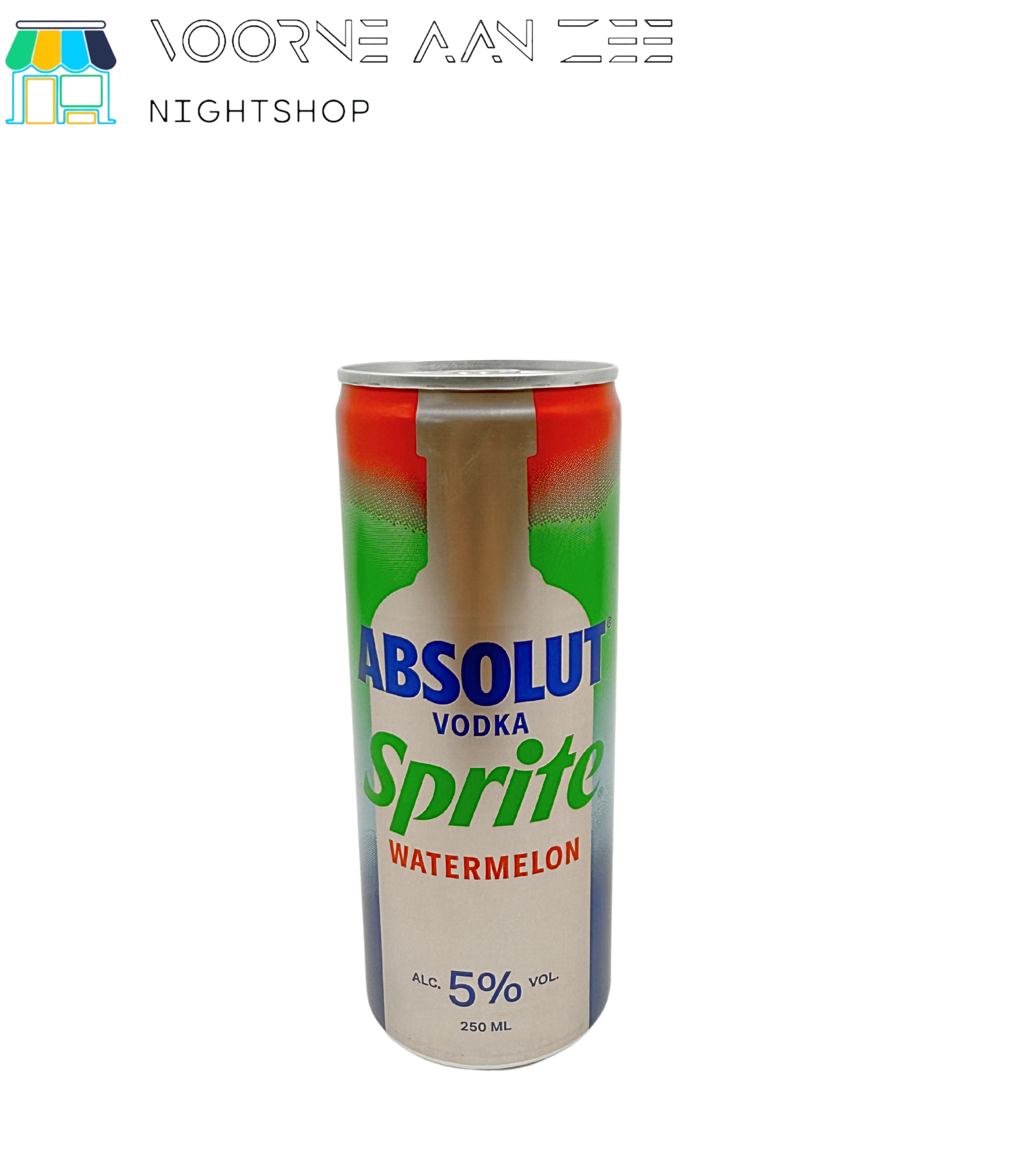 Absolut Vodka Sprite Watermelon